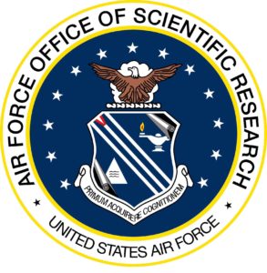 Airforce office of scientific research logo